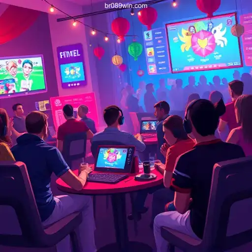 Exploring the Dynamics of Player Community: A Focus on 089Win⭐️ ONLINE PLATAFORMA OFICIAL 089Win.Com