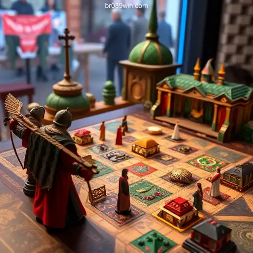 Exploring the Rich World of Tabletop Games